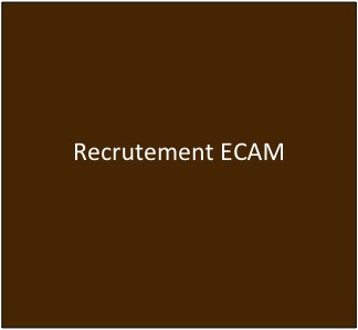 Recrutement ECAM