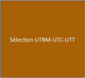 Sélection UTBM-UTC-UTT