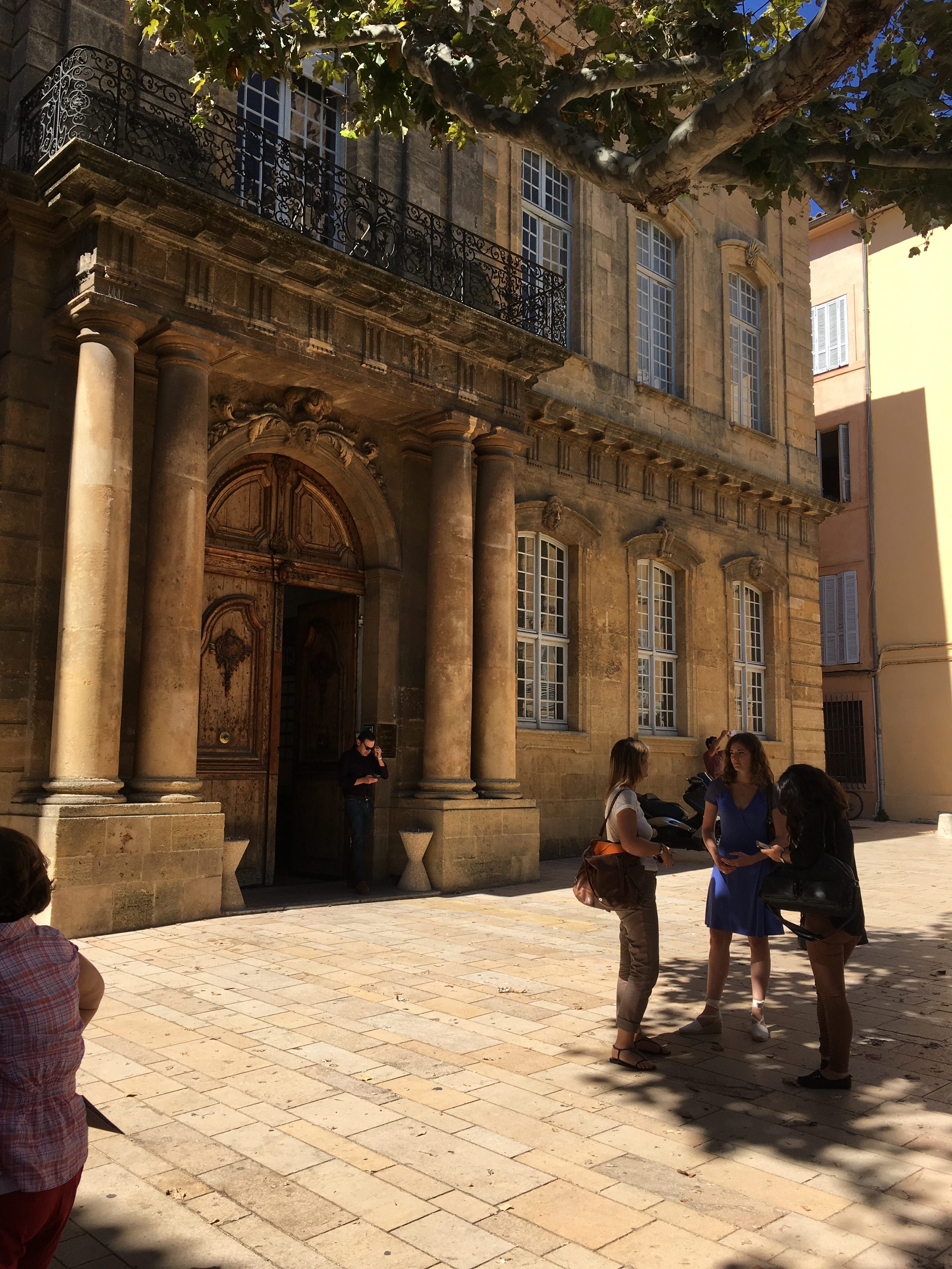 Sc-po-aix-en-provence - CONNECT'Orientation