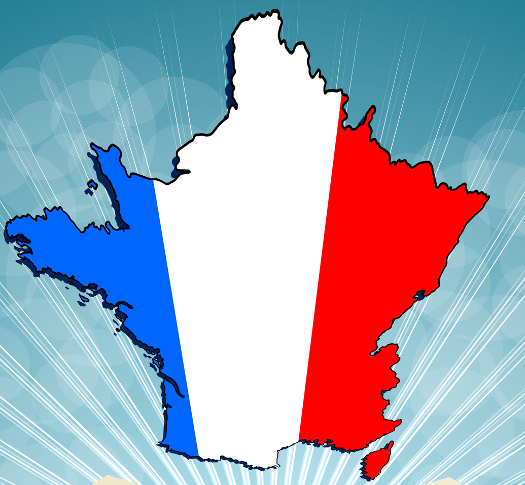 Francja i ksika - CONNECT'Orientation