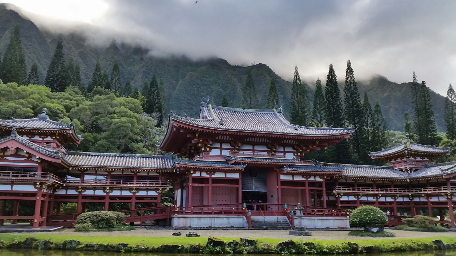 Temple chinois - CONNECT'Orientation